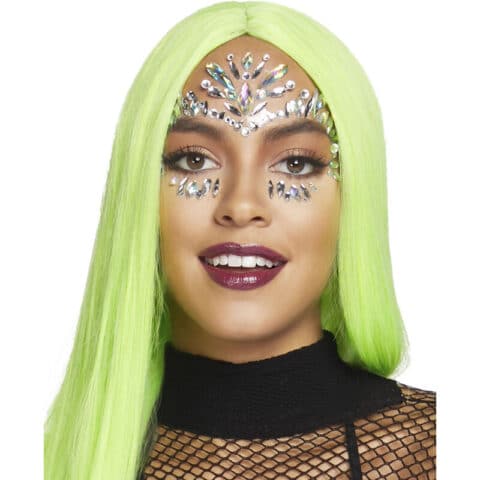 Bijou adhésif pour le visage iris — LEG AVENUE