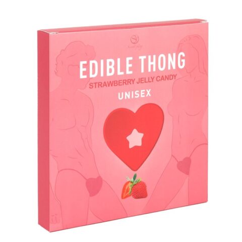 String gummy fraise
