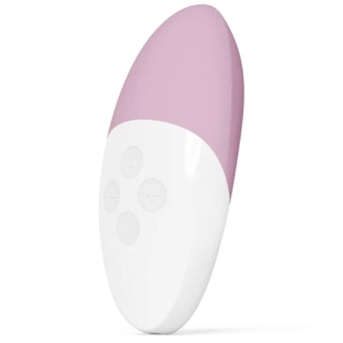 Siri 3 masseur clitoris rose tendre — LELO