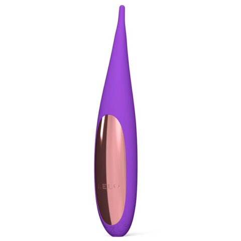 DOT travel stimulateur de clitoris violet — LELO