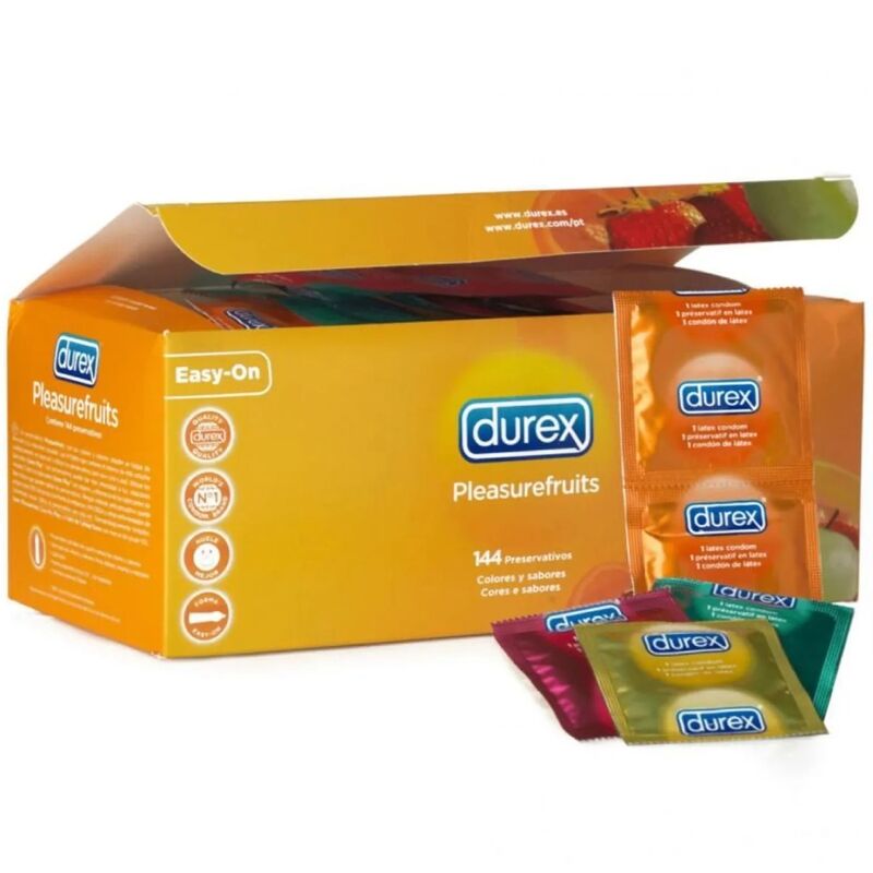 Fruits de plaisir 144 unités — DUREX