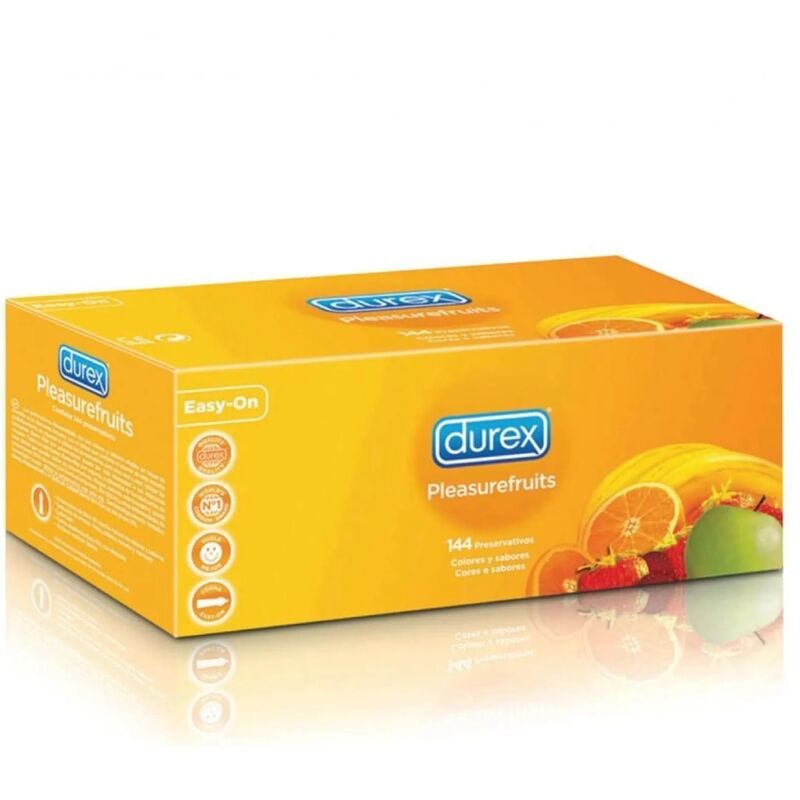 Fruits de plaisir 144 unités — DUREX, vue 4