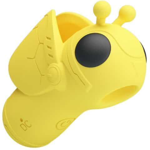 Mini jouets amusants par magic BEE vibrateur et sucker — PRETTY LOVE