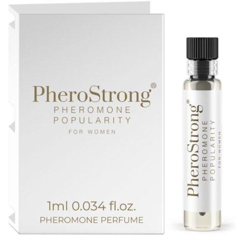 Parfum phéromone popularité pour femme 1 ML — PHEROSTRONG