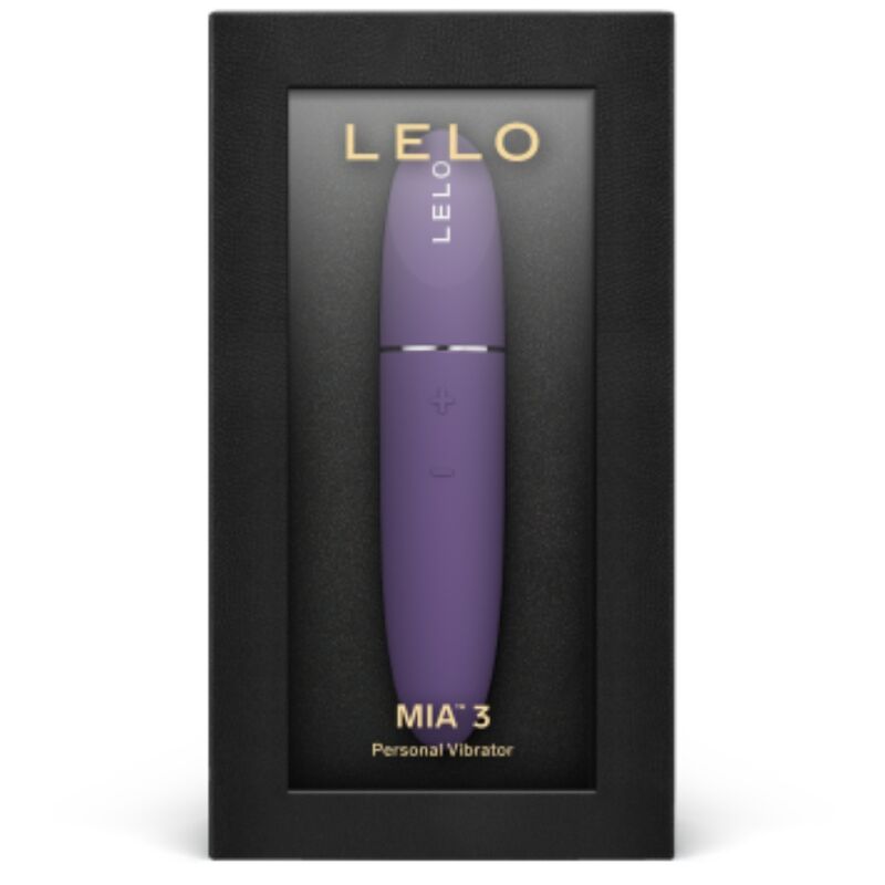 MIA 3 vibrateur personnel violet — LELO, vue 2