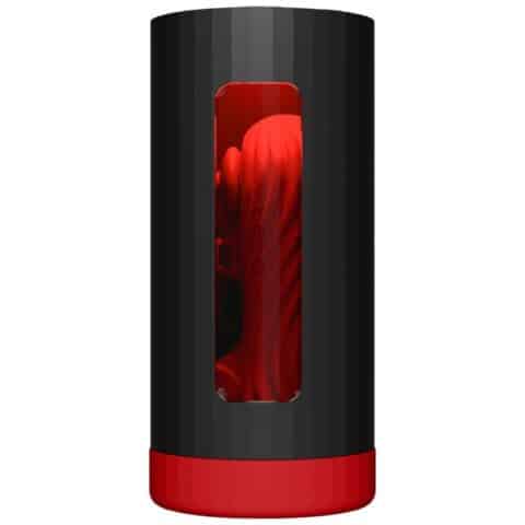 Masturbateur mâle F1S V3 rouge XL