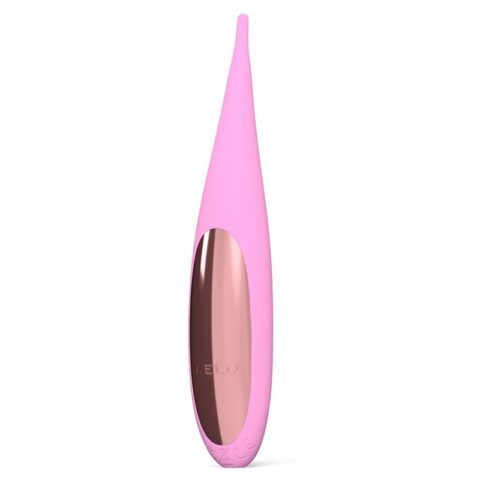 DOT travel stimulateur de clitoris rose — LELO