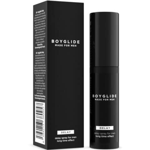 Boyglide spray retardant effet retardant 20 ML