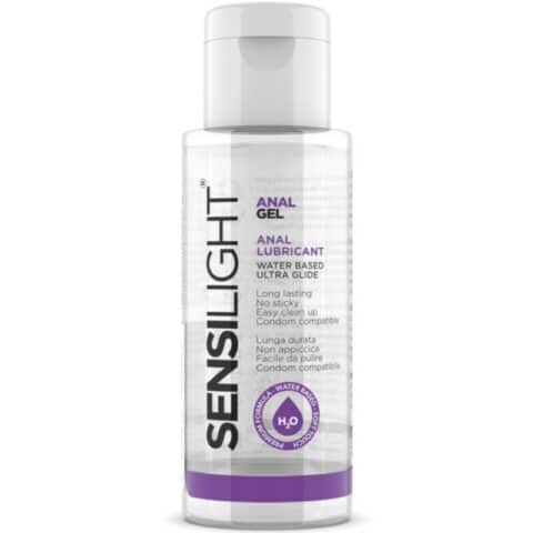 Gel anal glissant sensilight 30 ML — INTIMATELINE