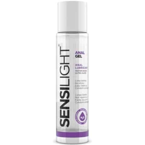 Gel anal glissant sensilight 60 ML
