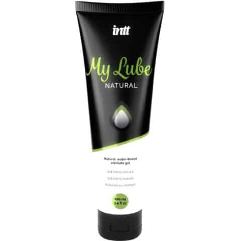 MY lube lubrifiant intime à base d'eau naturel