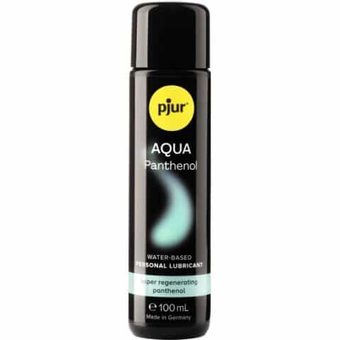 Aqua panthénol lubrifiant  base EAU 100 ML