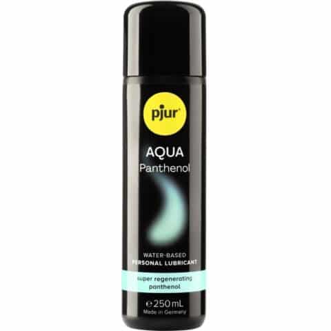 Aqua panthénol lubrifiant base EAU 250 ML — PJUR