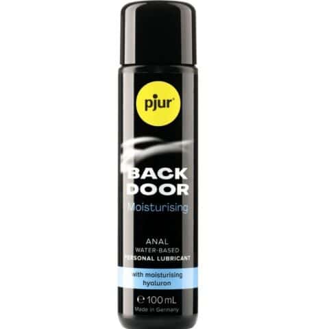 Lubrifiant anal hydratant back door 100 ML — PJUR