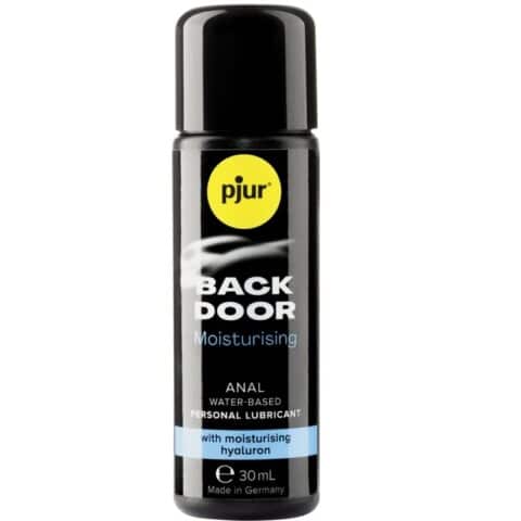 Lubrifiant anal hydratant back door 30 ML