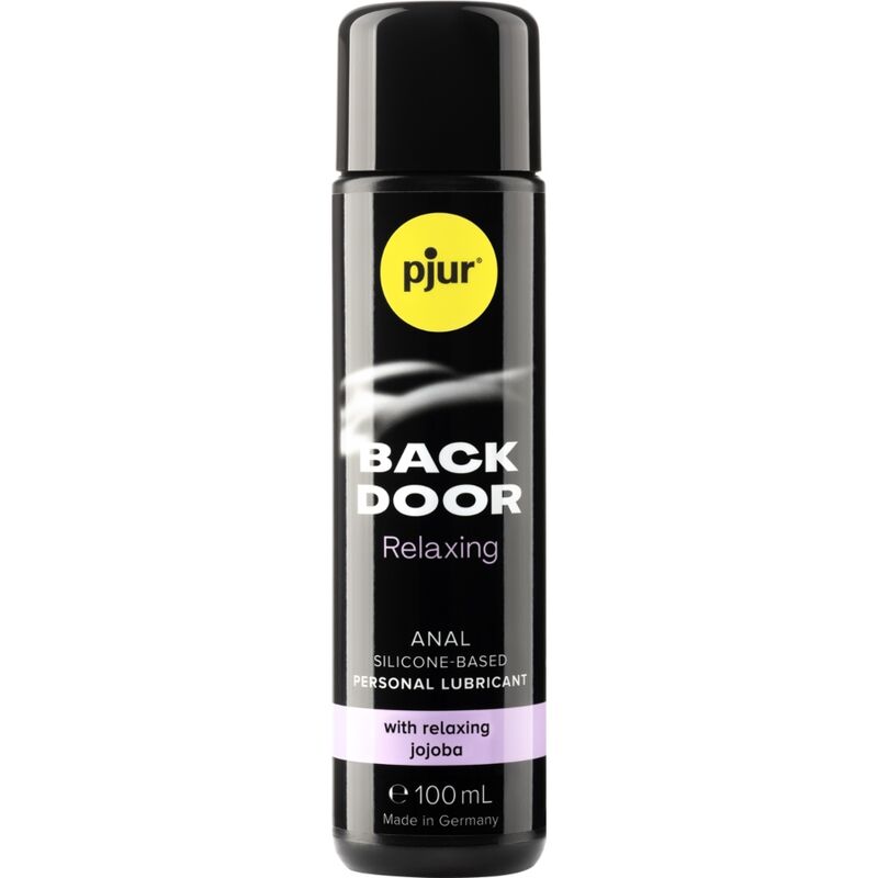 Back door lubrifiant anal relaxant jojoba 100 ML — PJUR