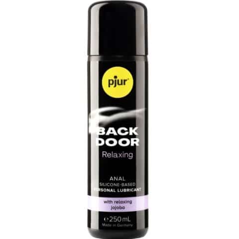 Back door lubrifiant anal relaxant jojoba 250 ML — PJUR