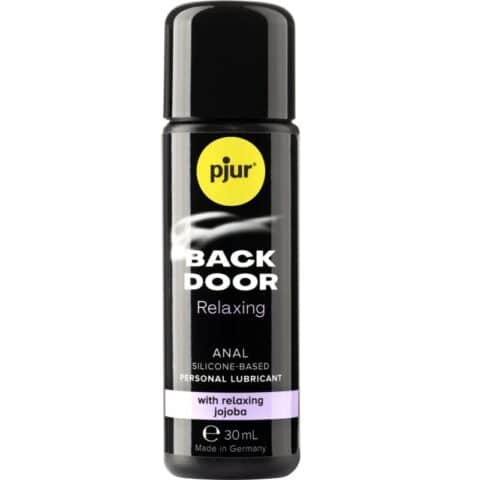 Back door lubrifiant anal relaxant jojoba 30 ML — PJUR