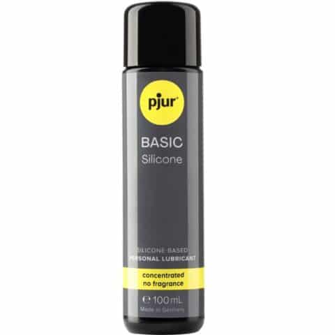 Lubrifiant silicone basique 100 ML — PJUR