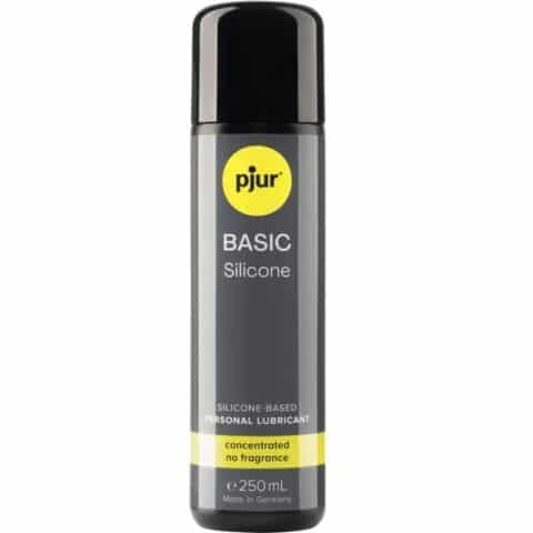 Lubrifiant silicone basique 250 ML — PJUR