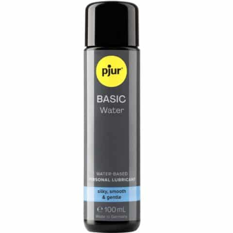 Basique base EAU 100 ML — PJUR