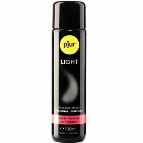 Lubrifiant silicone léger 100 ML — PJUR