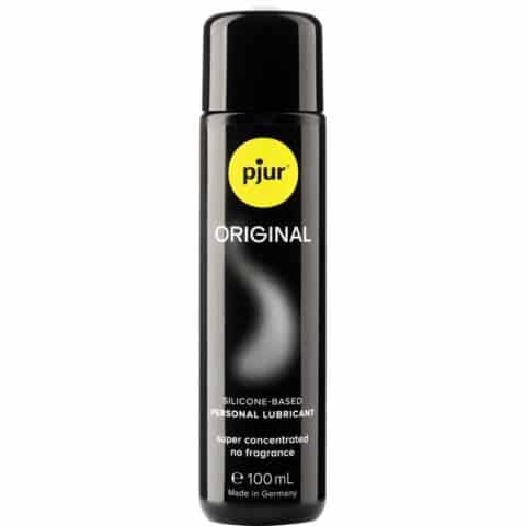 Lubrifiant silicone original 100 ML