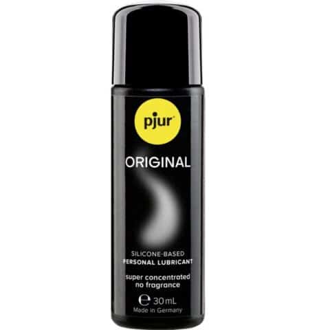 Lubrifiant silicone original 30 ML