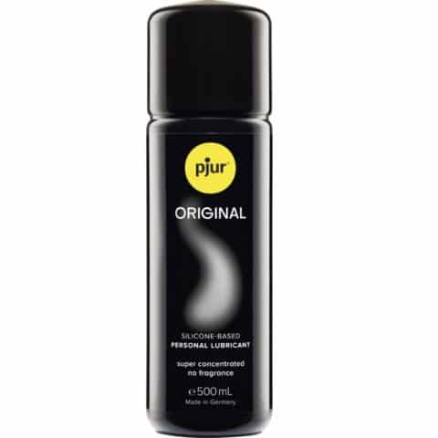 Lubrifiant silicone original 500 ML — PJUR