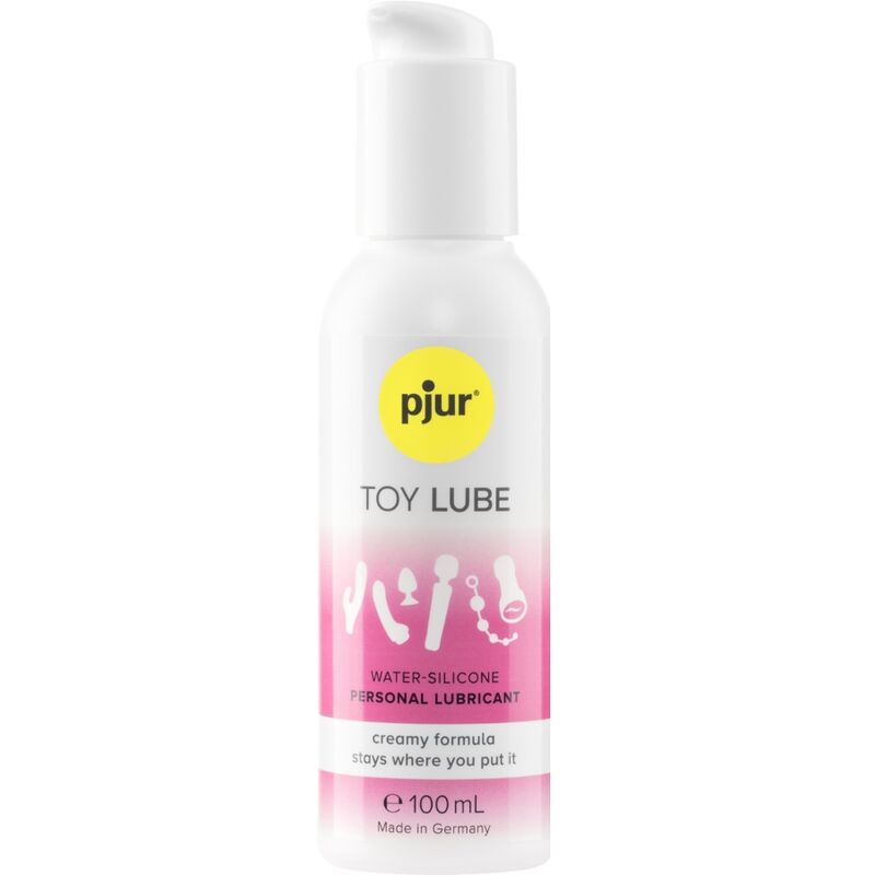 Femme lubrifiant pour jouets 100 ML — PJUR