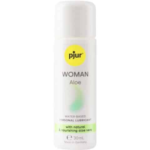 Woman lubrifiant base EAU aloès 30 ML — PJUR