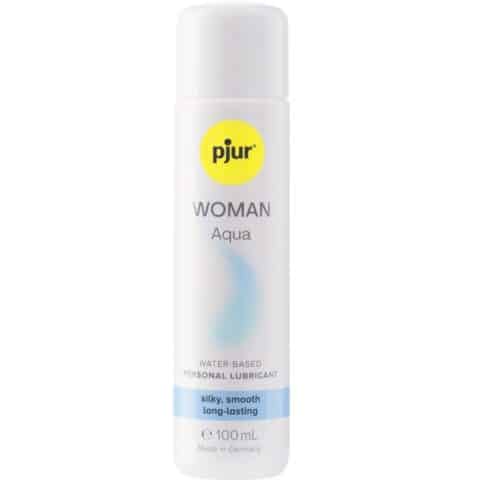 Woman aqua lubrifiant à base d'eau 100 ML — PJUR