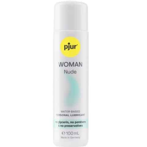 Woman nude lubrifiant base EAU 100 ML — PJUR