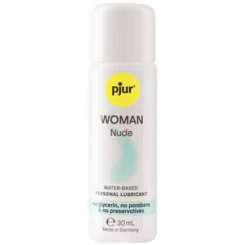 Woman nude lubrifiant base EAU 30 ML — PJUR