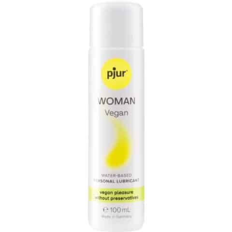 Femme lubrifiant vegan base EAU 100 ML — PJUR