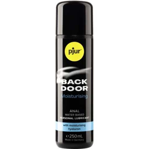 Lubrifiant anal hydratant back door 250 ML — PJUR