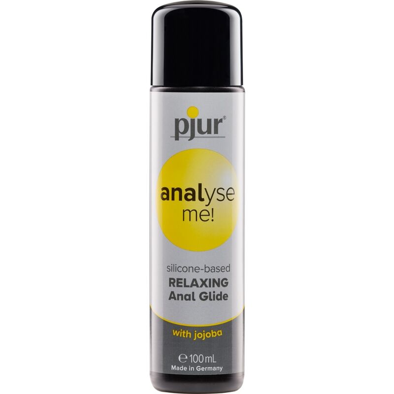 Analyze ME gel relaxant anal 100 ML — PJUR, vue 4