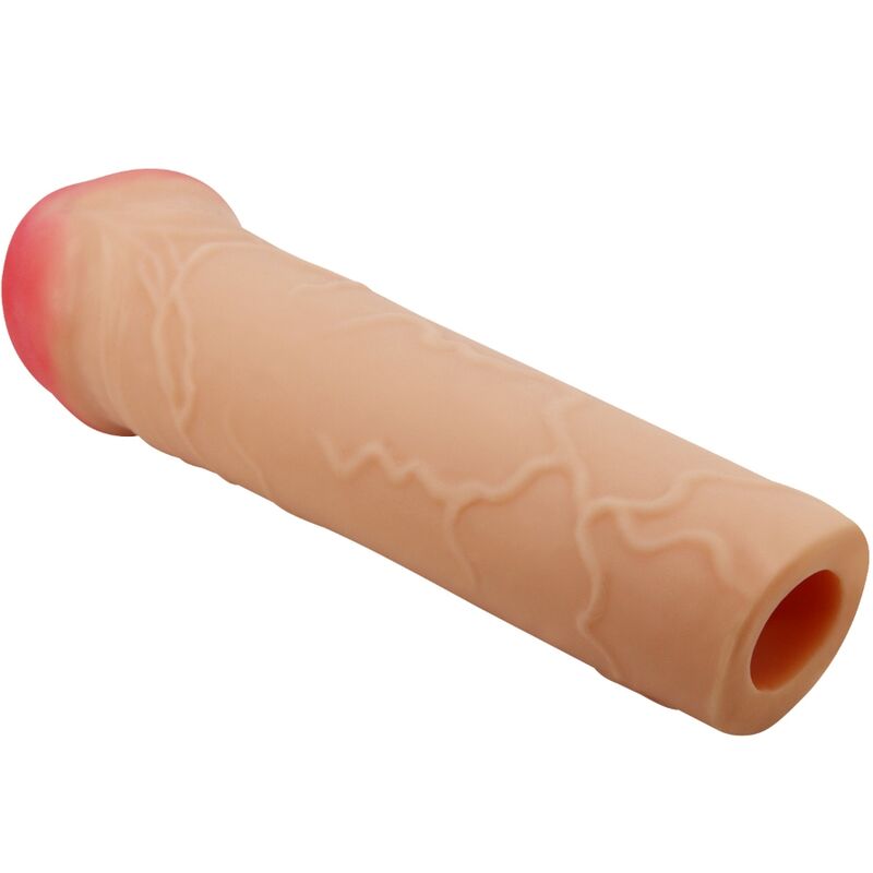 Extenseur de pénis nile couverture chair — PRETTY LOVE, vue 2