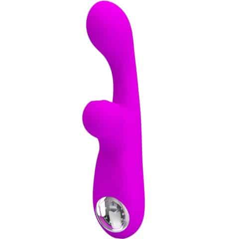 Skylar vibrateur stimulateur violet — PRETTY LOVE