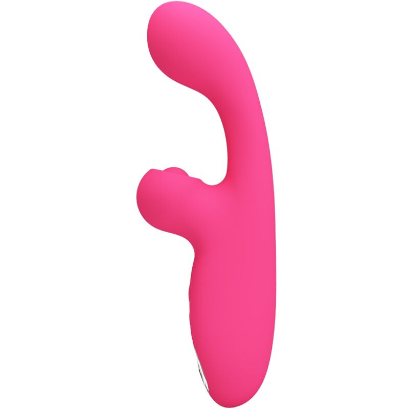 Skylar vibrateur stimulateur rose — PRETTY LOVE, vue 3