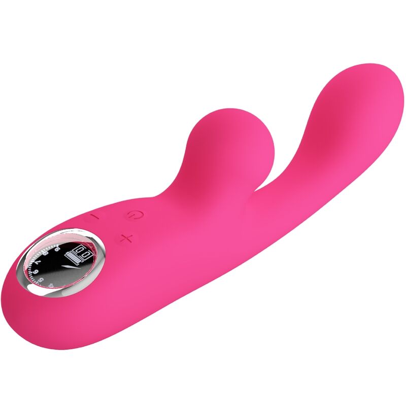 Skylar vibrateur stimulateur rose — PRETTY LOVE, vue 7