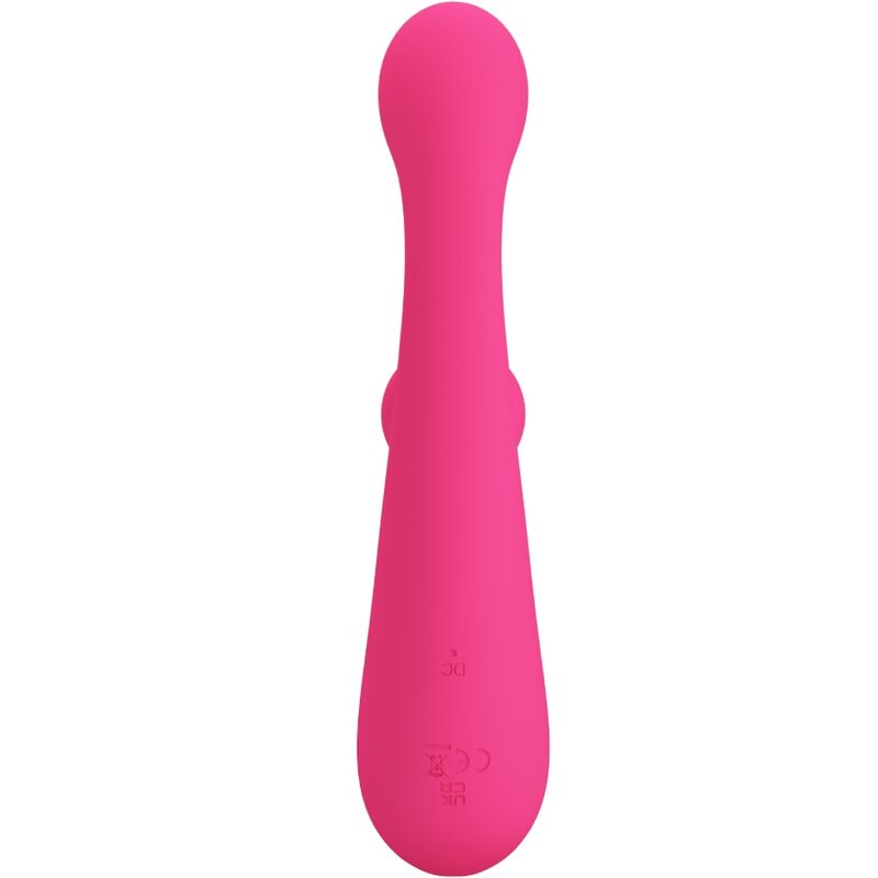 Skylar vibrateur stimulateur rose — PRETTY LOVE, vue 4