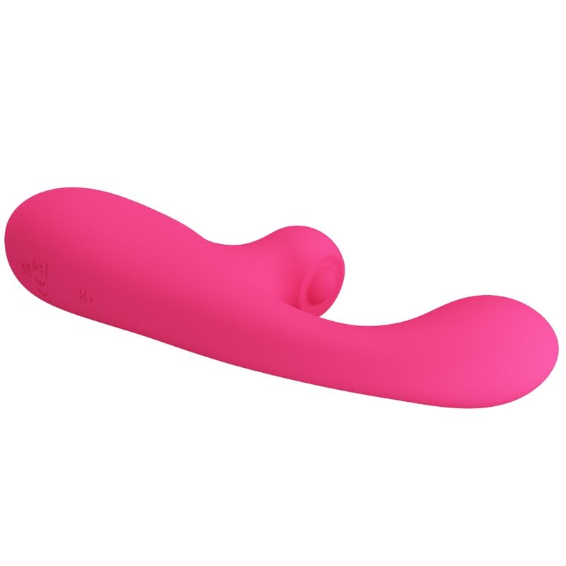Skylar vibrateur stimulateur rose — PRETTY LOVE, vue 6