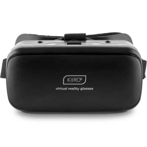 Casque de réalité virtuelle — KIIROO