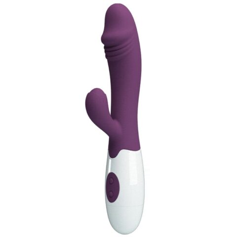 Vibrateur snappy g-spot violet — PRETTY LOVE