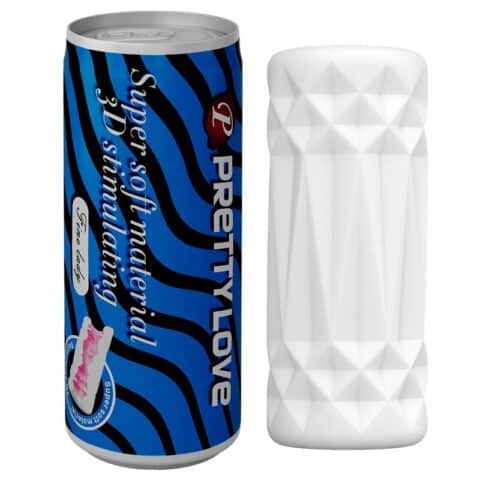 Le stimulateur 3D peut modèle 2 — PRETTY LOVE