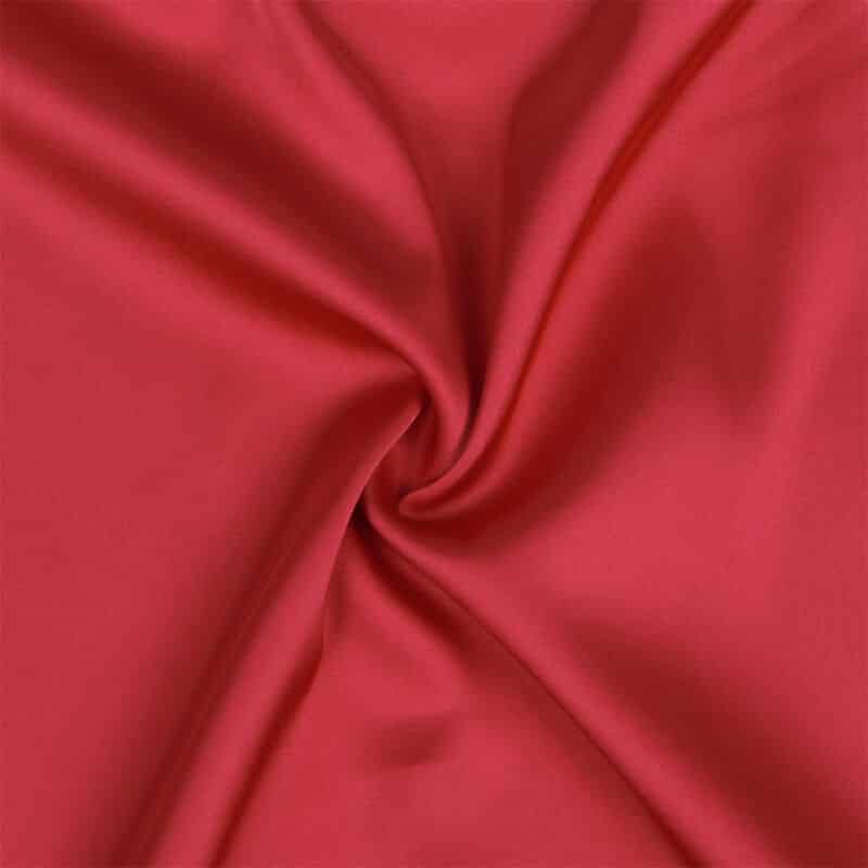 Babydoll en satin avec dentelle rouge L/XL — SUBBLIME, vue 13