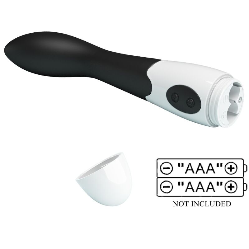 Bishop vibrateur point G 30 modes noir — PRETTY LOVE, vue 9