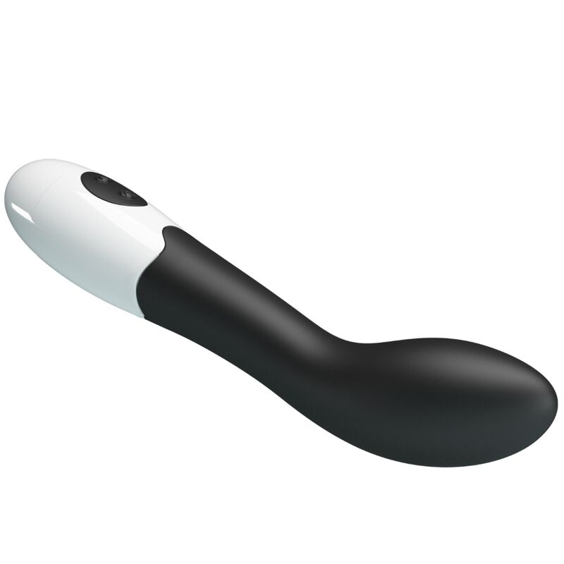 Bishop vibrateur point G 30 modes noir — PRETTY LOVE, vue 5