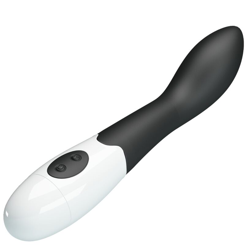 Bishop vibrateur point G 30 modes noir — PRETTY LOVE, vue 4